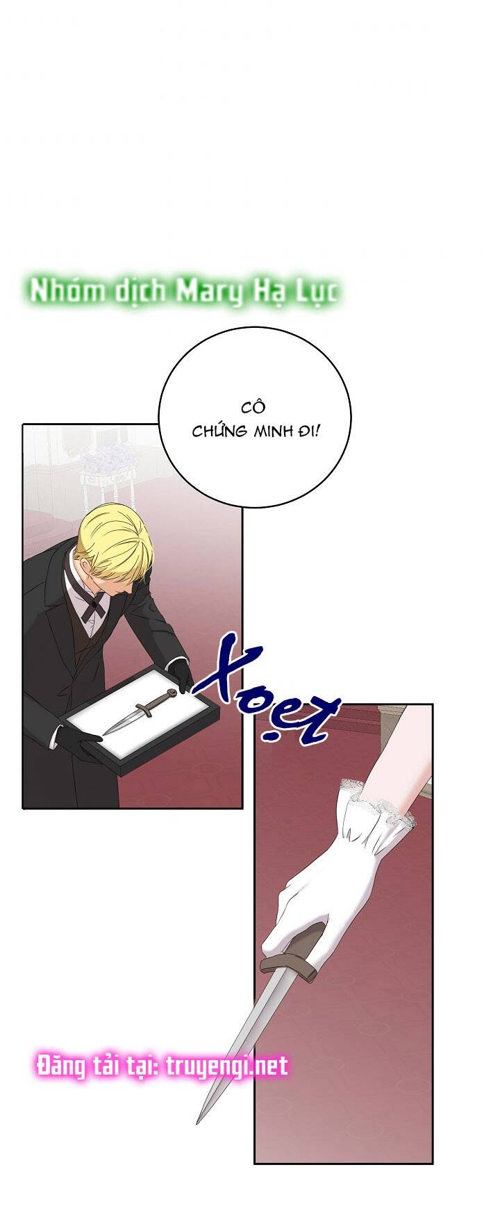 Tôi Lạc Vào Thế Giới Trò Chơi Harem Ngược Chapter 48 - Trang 2