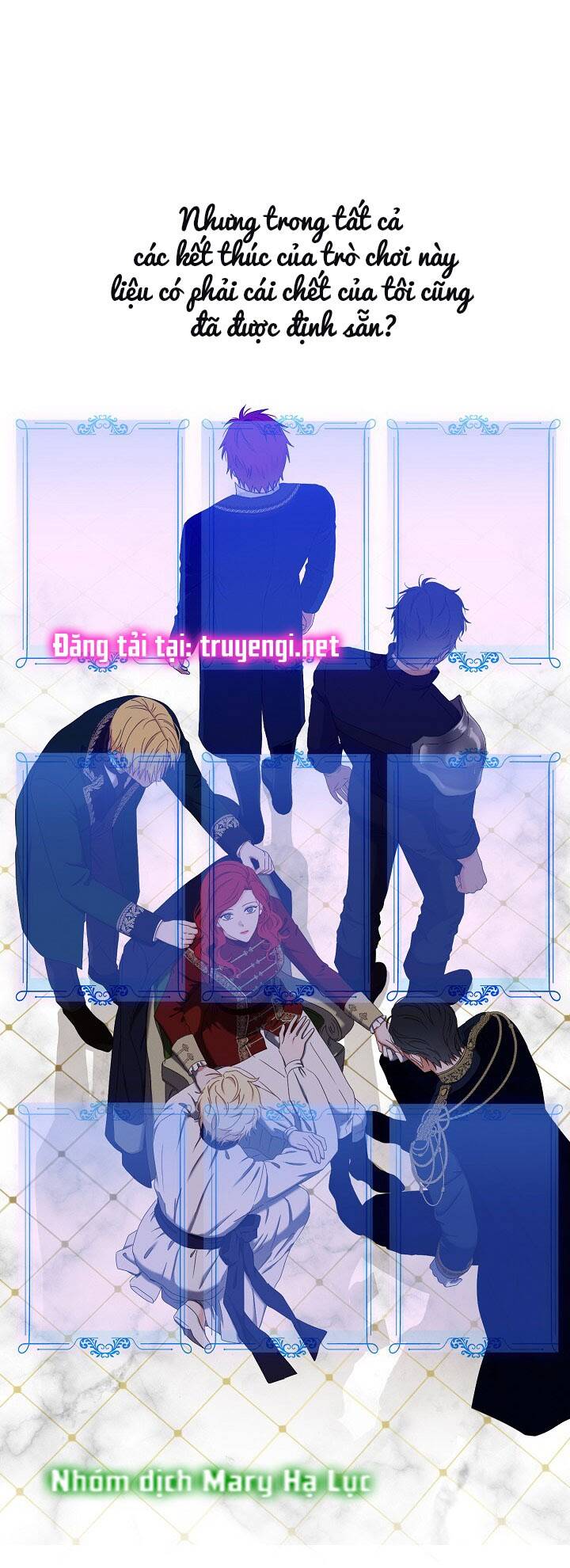 Tôi Lạc Vào Thế Giới Trò Chơi Harem Ngược Chapter 48 - Trang 2