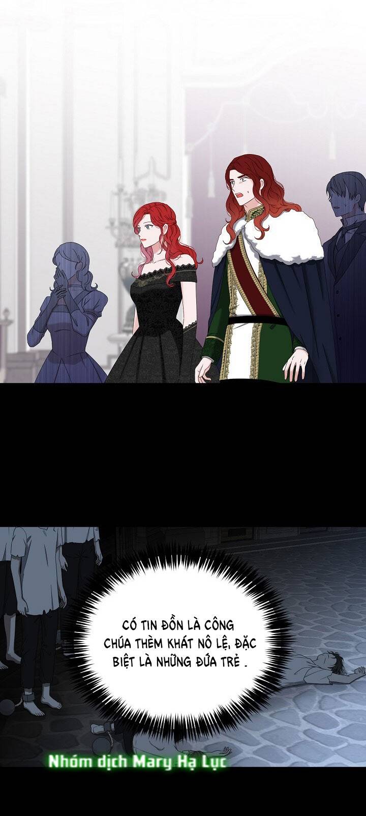 Tôi Lạc Vào Thế Giới Trò Chơi Harem Ngược Chapter 48 - Trang 2