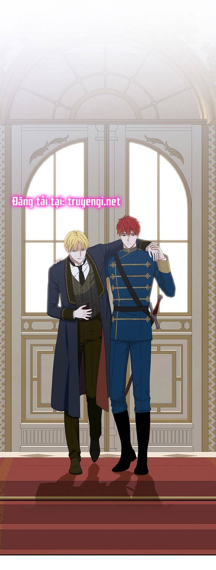 Tôi Lạc Vào Thế Giới Trò Chơi Harem Ngược Chapter 48 - Trang 2