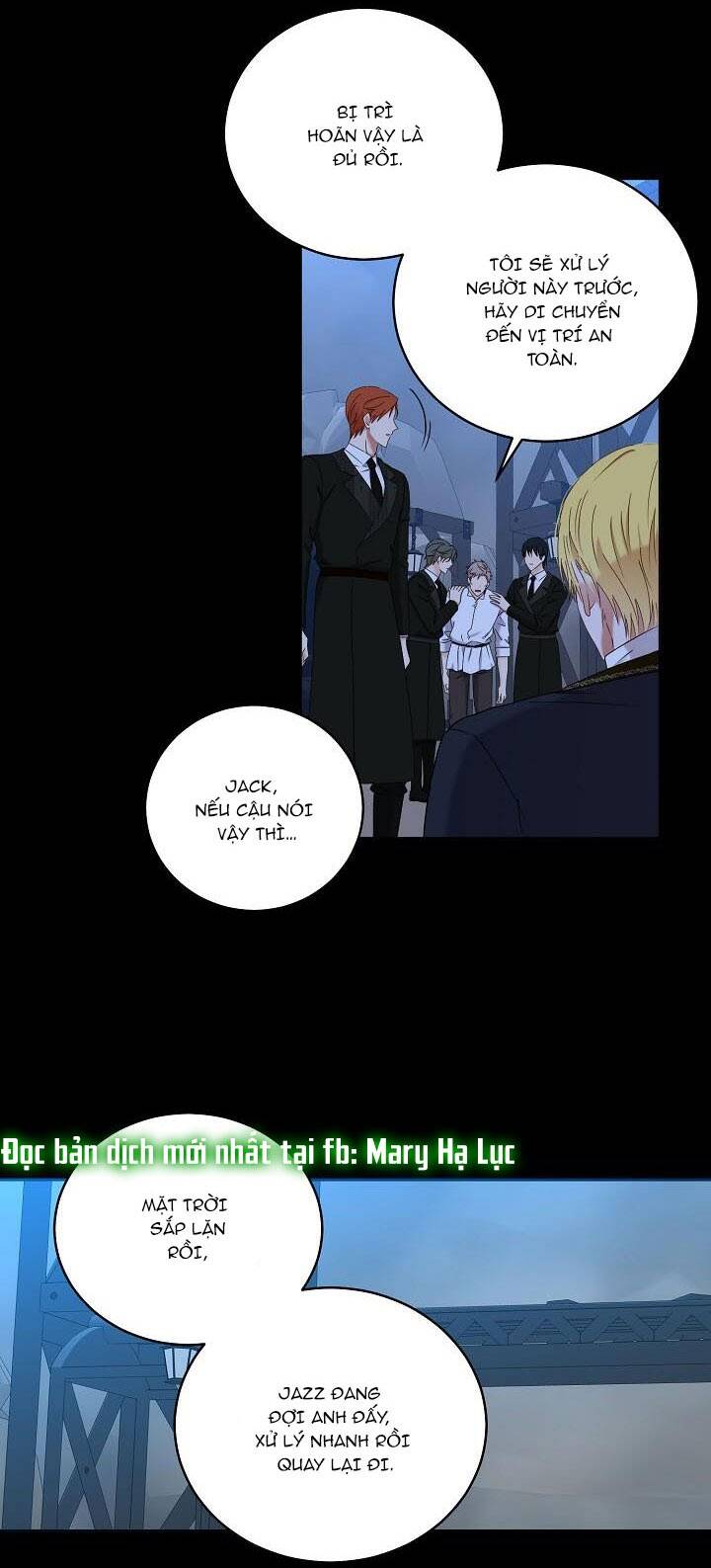 Tôi Lạc Vào Thế Giới Trò Chơi Harem Ngược Chapter 49 - Trang 2