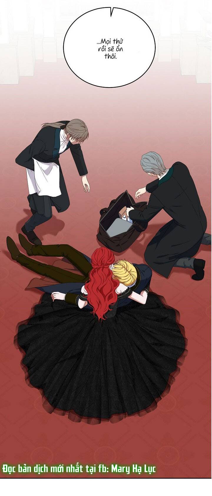 Tôi Lạc Vào Thế Giới Trò Chơi Harem Ngược Chapter 49 - Trang 2