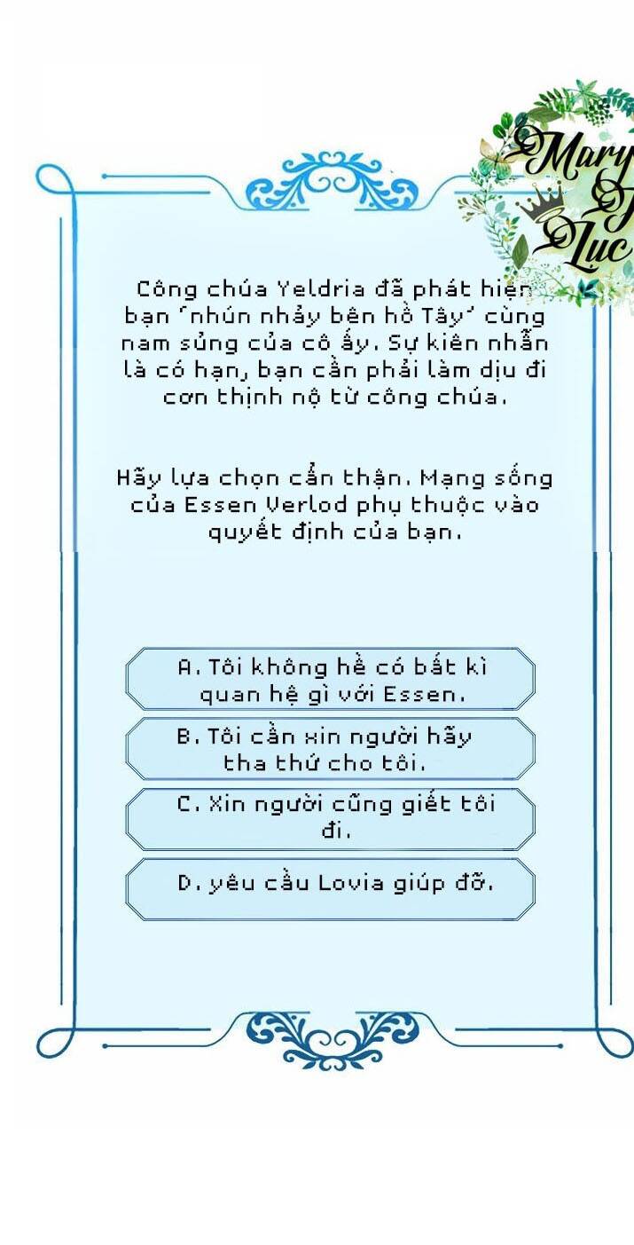 Tôi Lạc Vào Thế Giới Trò Chơi Harem Ngược Chapter 5 - Trang 2