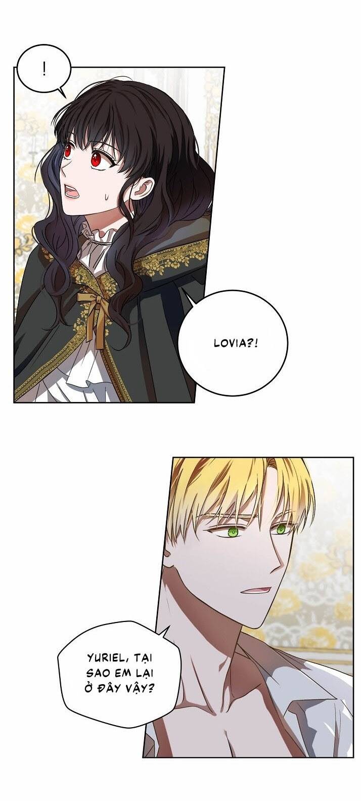 Tôi Lạc Vào Thế Giới Trò Chơi Harem Ngược Chapter 5 - Trang 2