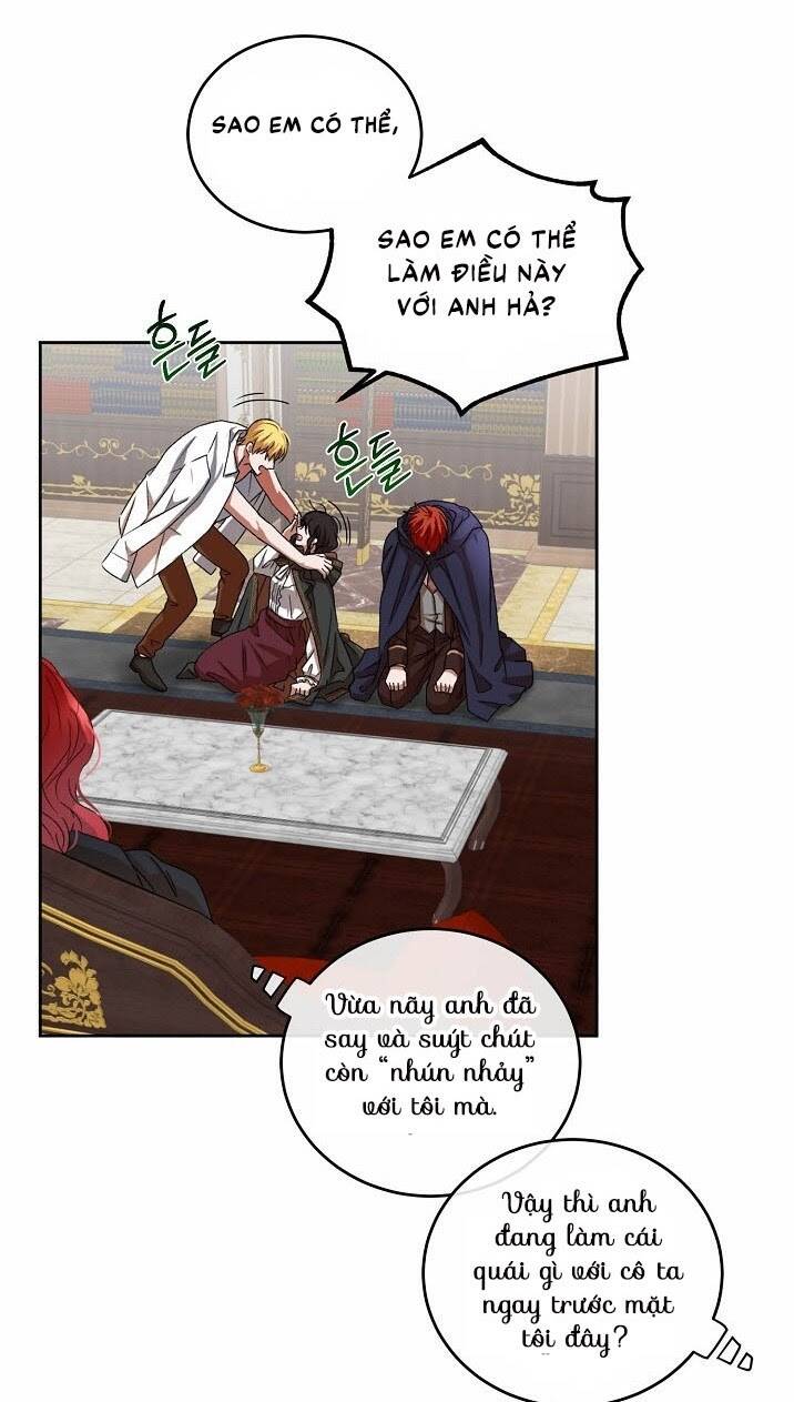 Tôi Lạc Vào Thế Giới Trò Chơi Harem Ngược Chapter 5 - Trang 2