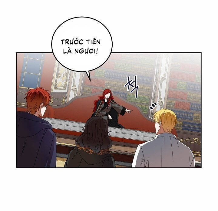 Tôi Lạc Vào Thế Giới Trò Chơi Harem Ngược Chapter 5 - Trang 2