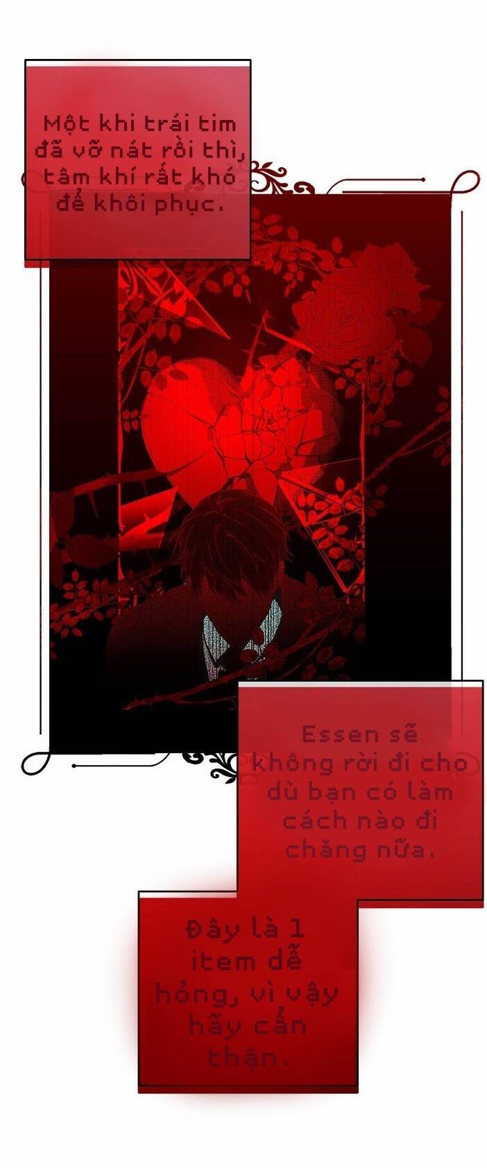 Tôi Lạc Vào Thế Giới Trò Chơi Harem Ngược Chapter 5 - Trang 2