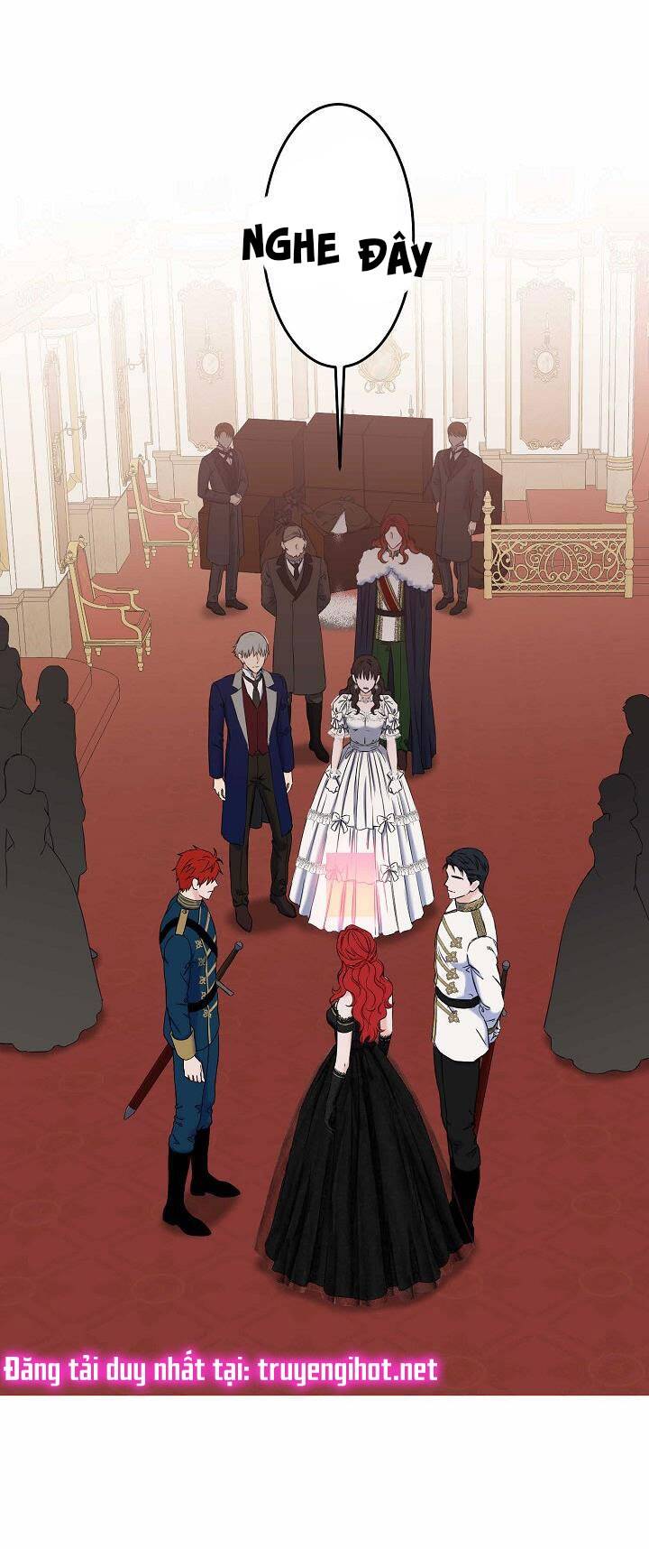 Tôi Lạc Vào Thế Giới Trò Chơi Harem Ngược Chapter 50 - Trang 2