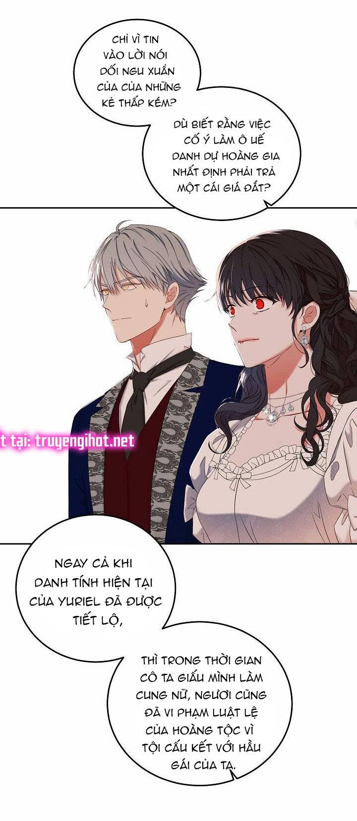 Tôi Lạc Vào Thế Giới Trò Chơi Harem Ngược Chapter 50 - Trang 2