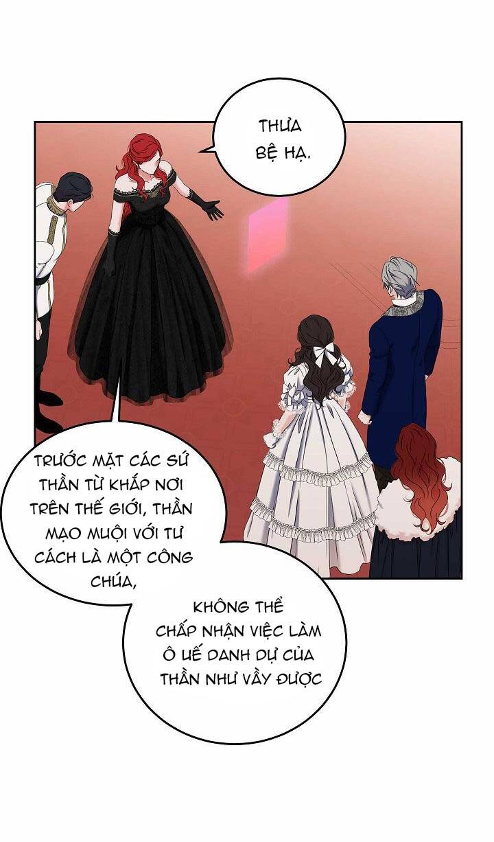 Tôi Lạc Vào Thế Giới Trò Chơi Harem Ngược Chapter 50 - Trang 2