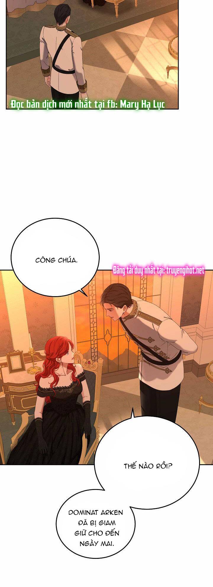 Tôi Lạc Vào Thế Giới Trò Chơi Harem Ngược Chapter 50 - Trang 2