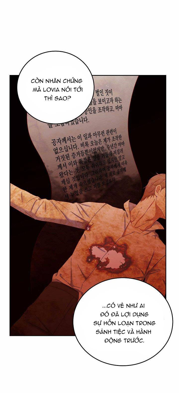 Tôi Lạc Vào Thế Giới Trò Chơi Harem Ngược Chapter 50 - Trang 2