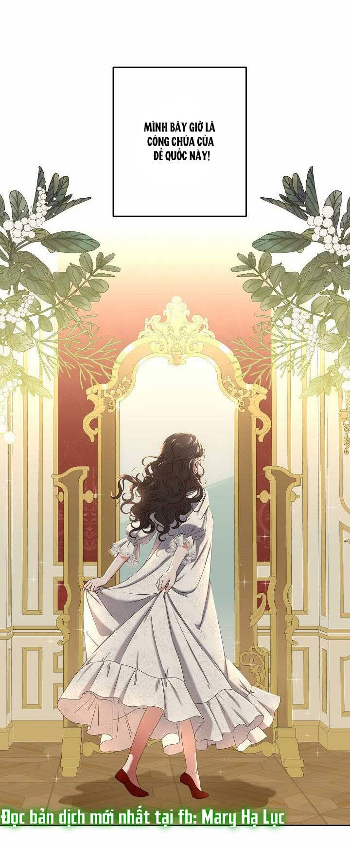 Tôi Lạc Vào Thế Giới Trò Chơi Harem Ngược Chapter 51.1 - Trang 2