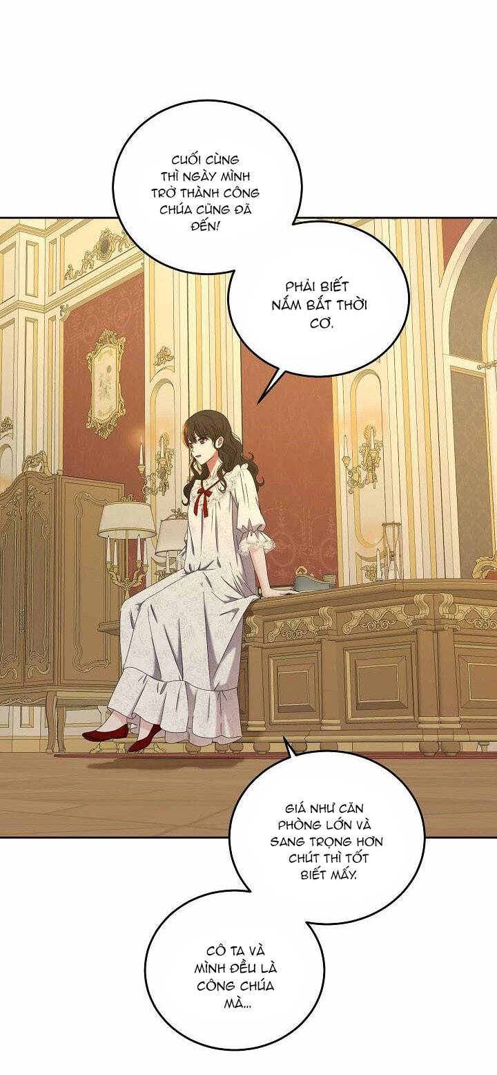 Tôi Lạc Vào Thế Giới Trò Chơi Harem Ngược Chapter 51.1 - Trang 2