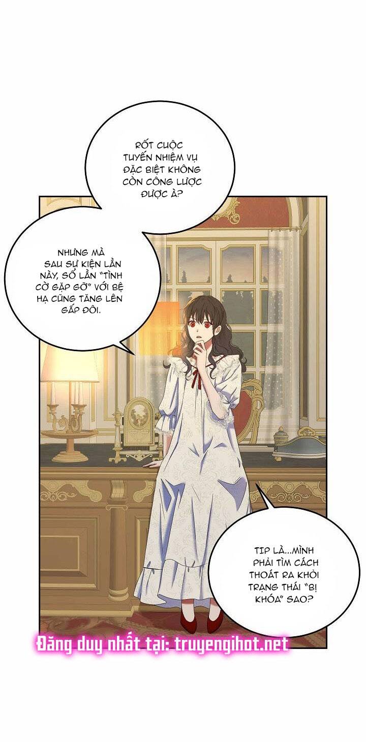 Tôi Lạc Vào Thế Giới Trò Chơi Harem Ngược Chapter 51.1 - Trang 2