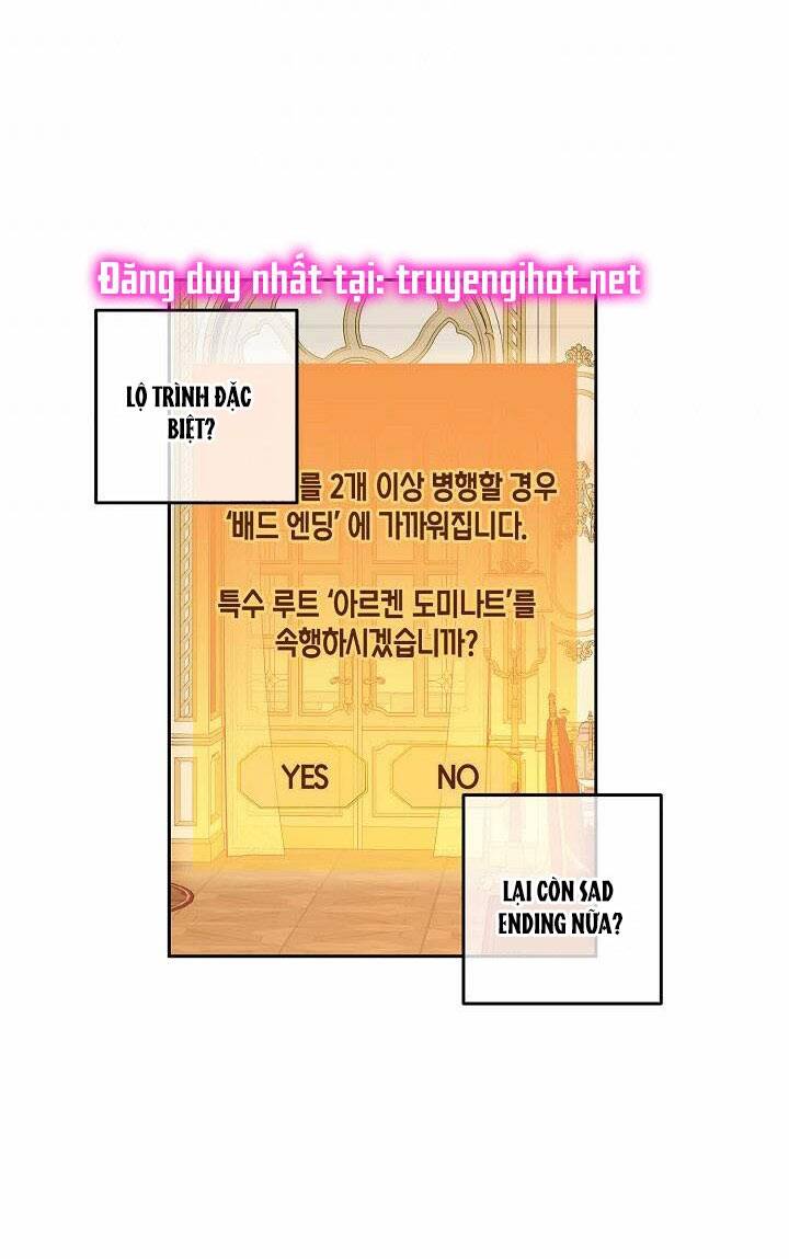 Tôi Lạc Vào Thế Giới Trò Chơi Harem Ngược Chapter 51.1 - Trang 2