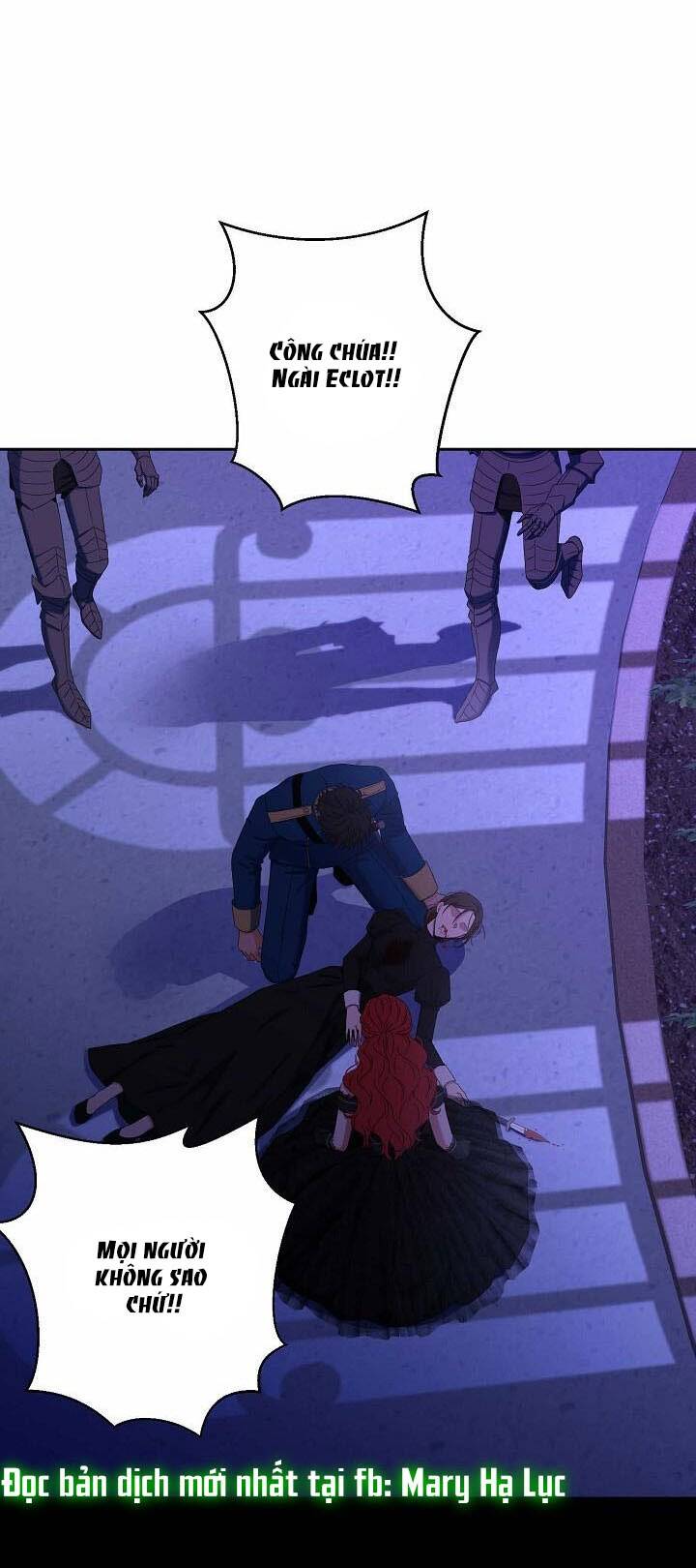 Tôi Lạc Vào Thế Giới Trò Chơi Harem Ngược Chapter 51.2 - Trang 2