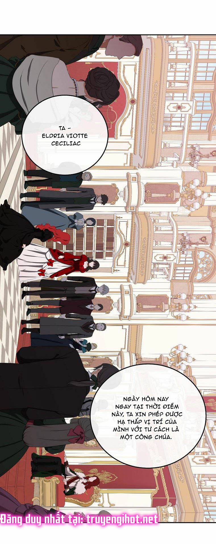 Tôi Lạc Vào Thế Giới Trò Chơi Harem Ngược Chapter 52.1 - Trang 2