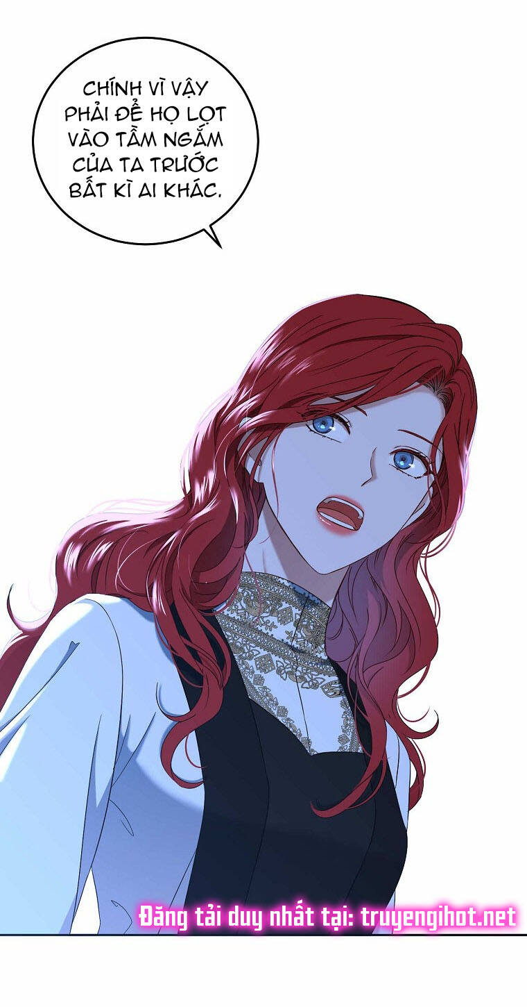 Tôi Lạc Vào Thế Giới Trò Chơi Harem Ngược Chapter 53.1 - Trang 2