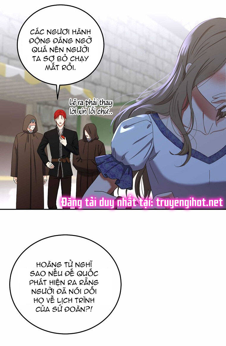 Tôi Lạc Vào Thế Giới Trò Chơi Harem Ngược Chapter 53.3 - Trang 2