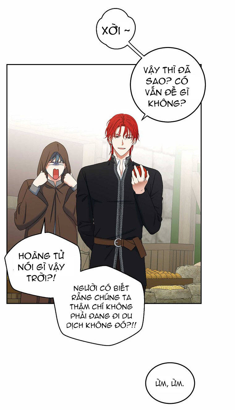 Tôi Lạc Vào Thế Giới Trò Chơi Harem Ngược Chapter 53.3 - Trang 2