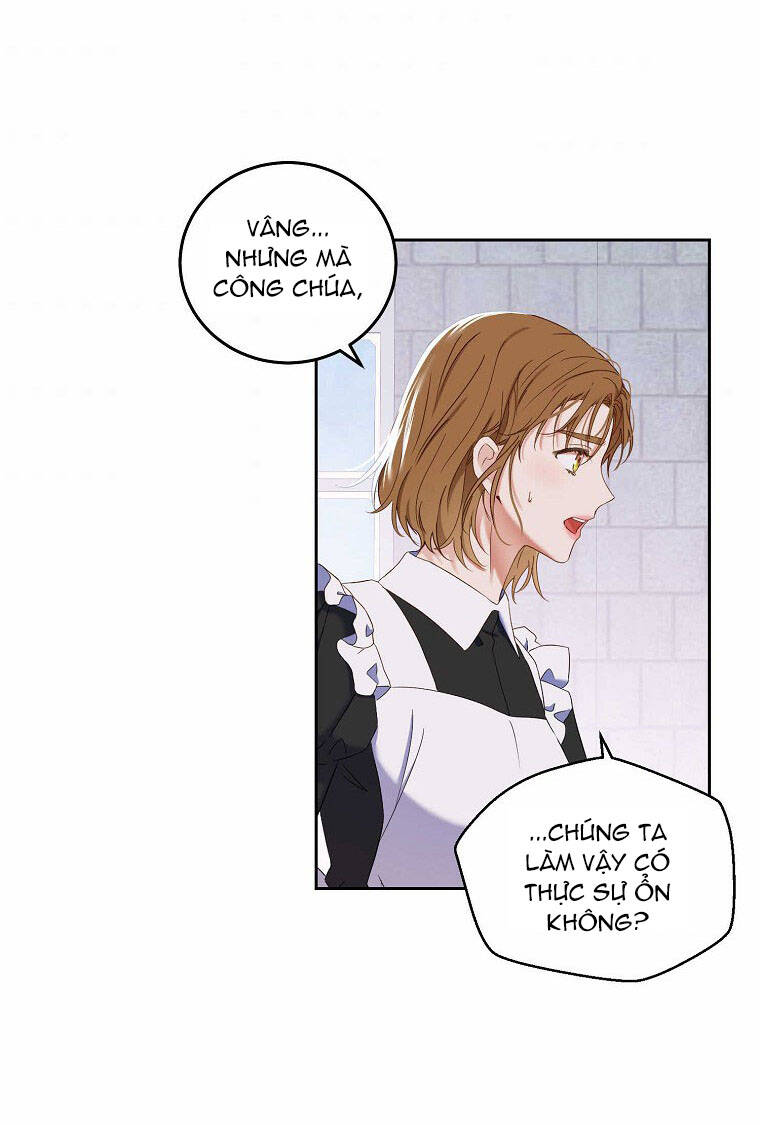 Tôi Lạc Vào Thế Giới Trò Chơi Harem Ngược Chapter 53.3 - Trang 2