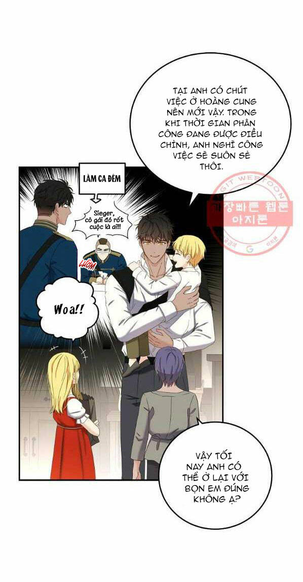 Tôi Lạc Vào Thế Giới Trò Chơi Harem Ngược Chapter 54.1 - Trang 2