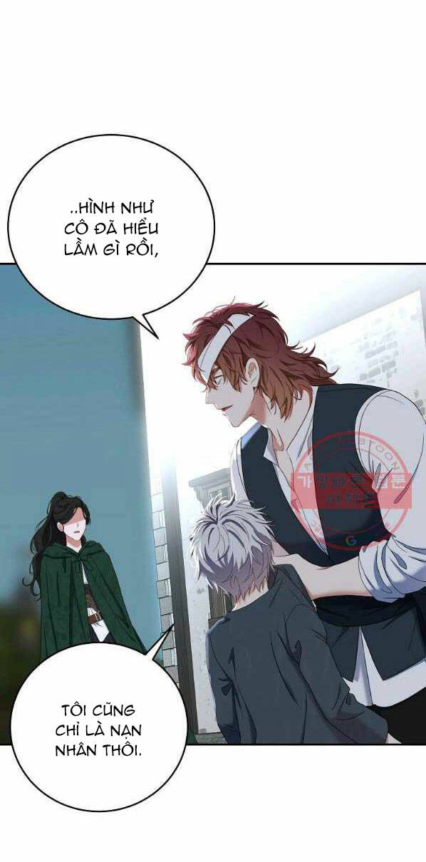 Tôi Lạc Vào Thế Giới Trò Chơi Harem Ngược Chapter 55.1 - Trang 2