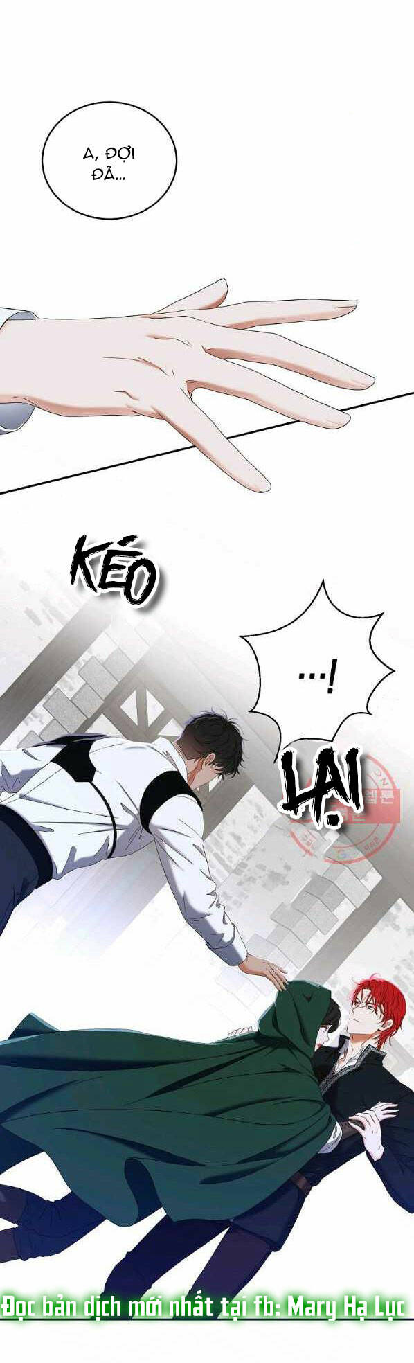 Tôi Lạc Vào Thế Giới Trò Chơi Harem Ngược Chapter 55.2 - Trang 2