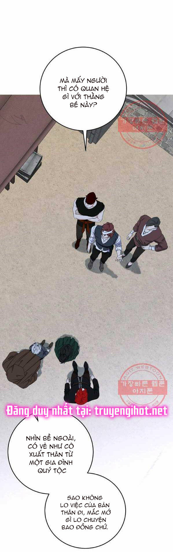 Tôi Lạc Vào Thế Giới Trò Chơi Harem Ngược Chapter 55.2 - Trang 2