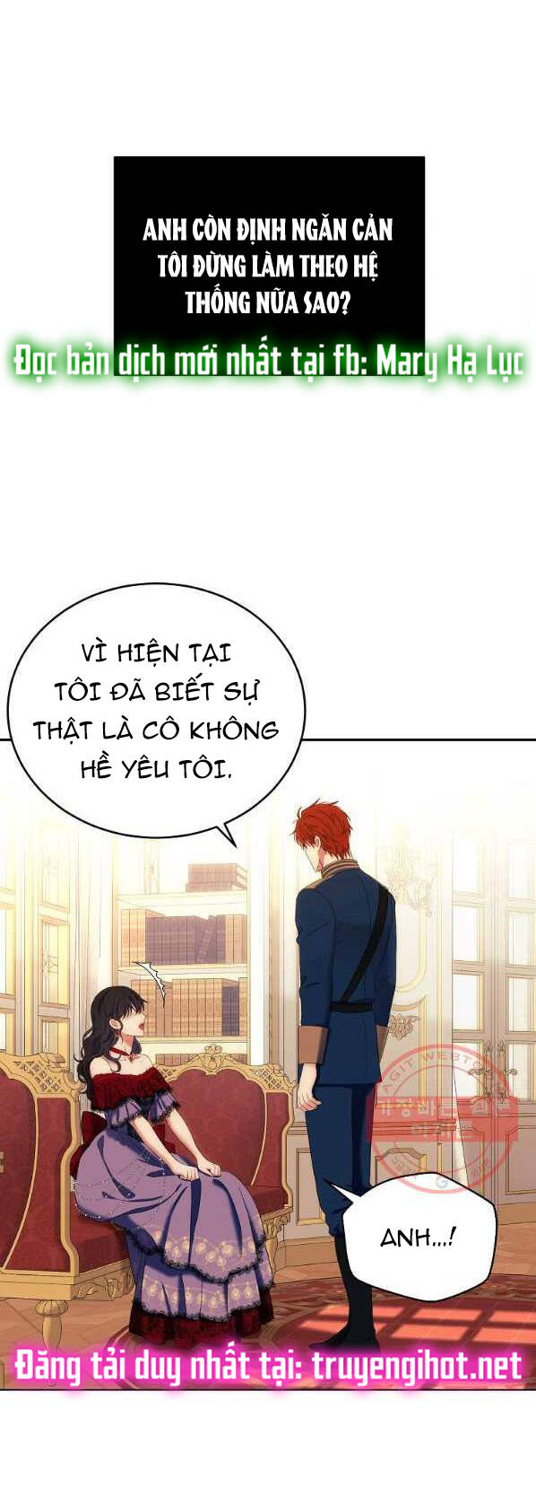 Tôi Lạc Vào Thế Giới Trò Chơi Harem Ngược Chapter 56.1 - Trang 2