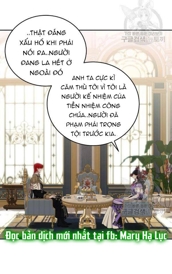 Tôi Lạc Vào Thế Giới Trò Chơi Harem Ngược Chapter 58.1 - Trang 2