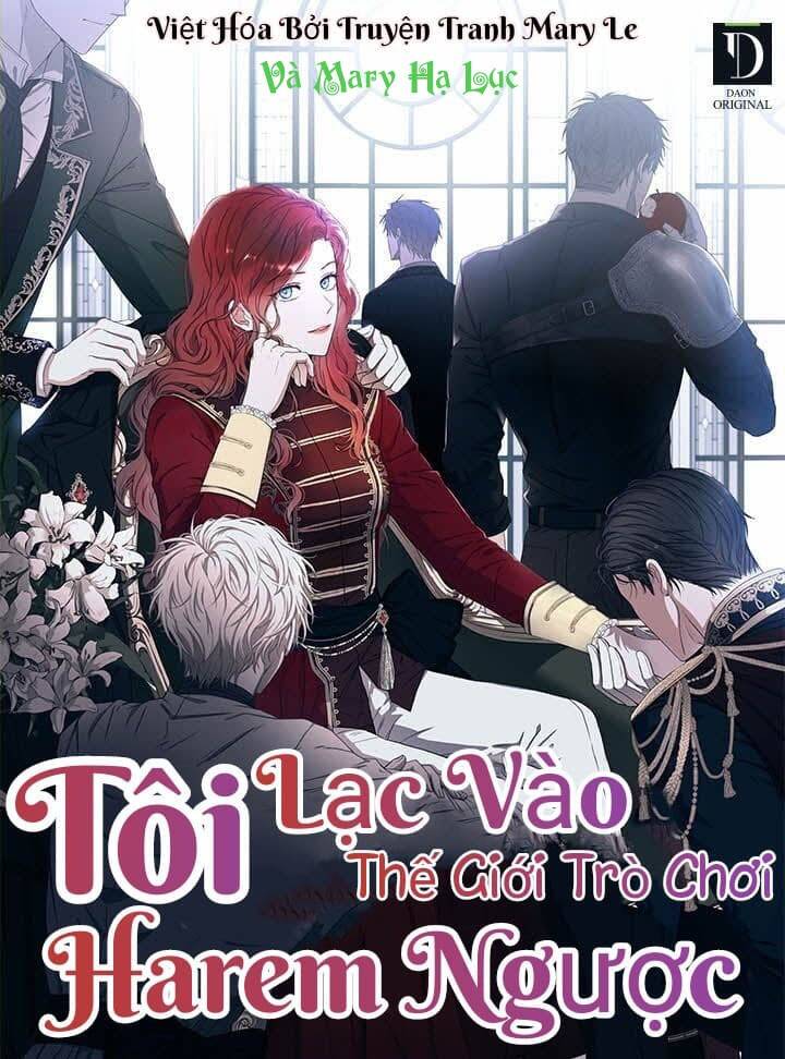 Tôi Lạc Vào Thế Giới Trò Chơi Harem Ngược Chapter 6 - Trang 2