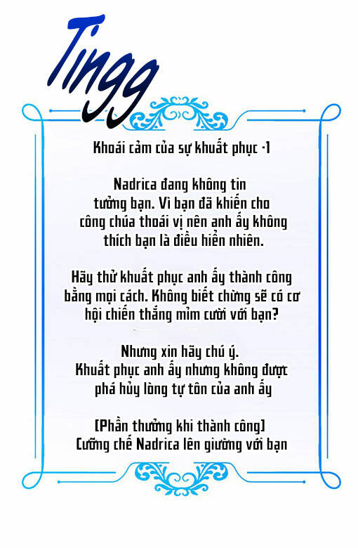 Tôi Lạc Vào Thế Giới Trò Chơi Harem Ngược Chapter 60.3 - Trang 2