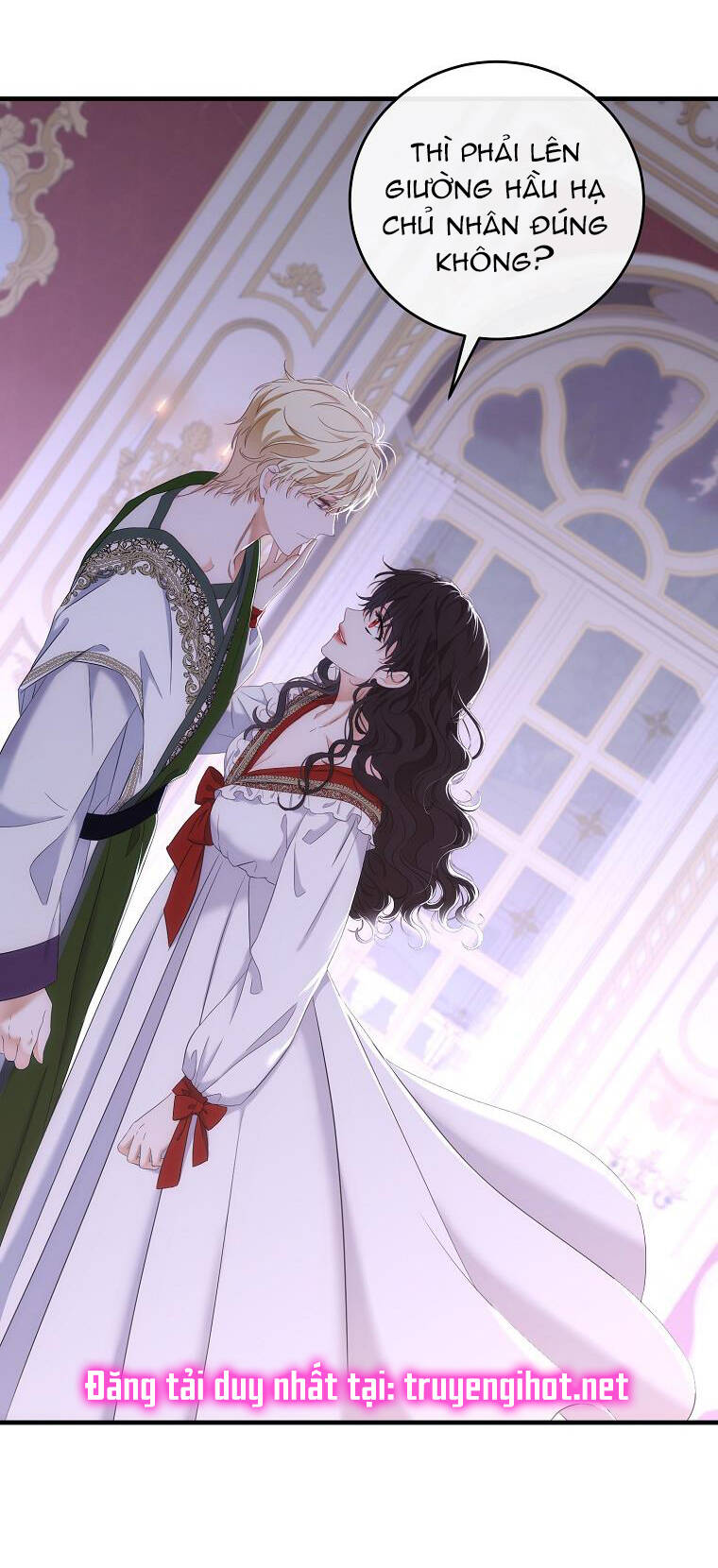 Tôi Lạc Vào Thế Giới Trò Chơi Harem Ngược Chapter 61 - Trang 2