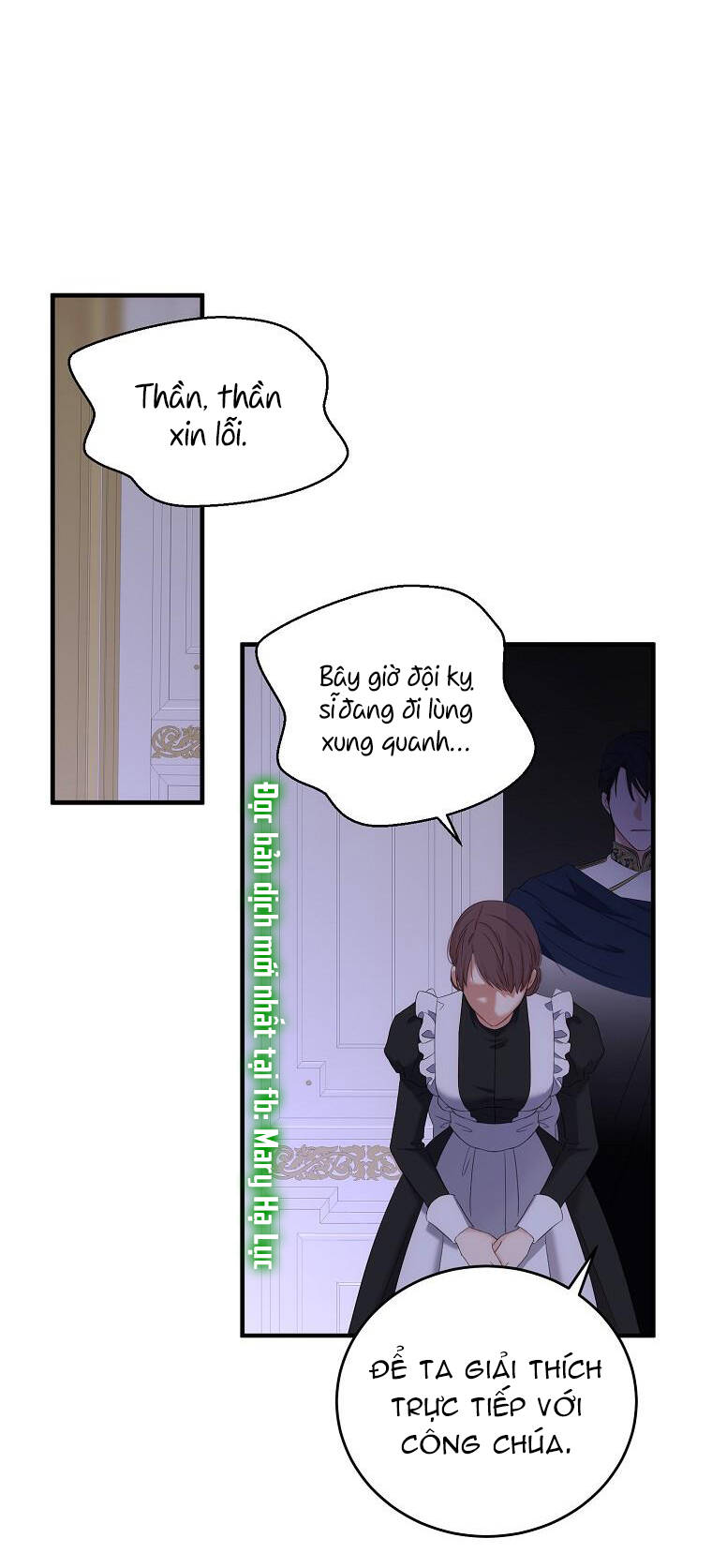 Tôi Lạc Vào Thế Giới Trò Chơi Harem Ngược Chapter 61 - Trang 2