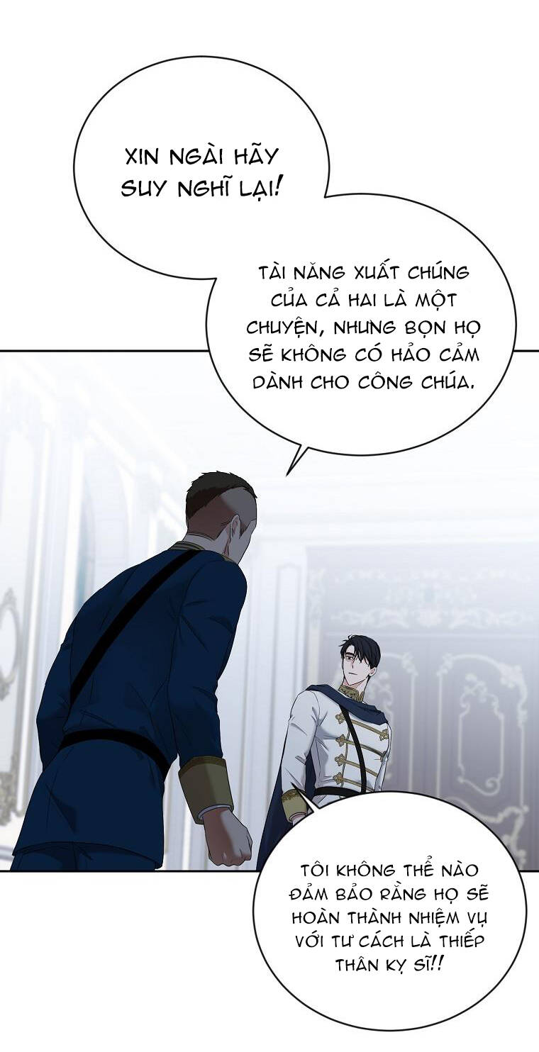 Tôi Lạc Vào Thế Giới Trò Chơi Harem Ngược Chapter 63 - Trang 2