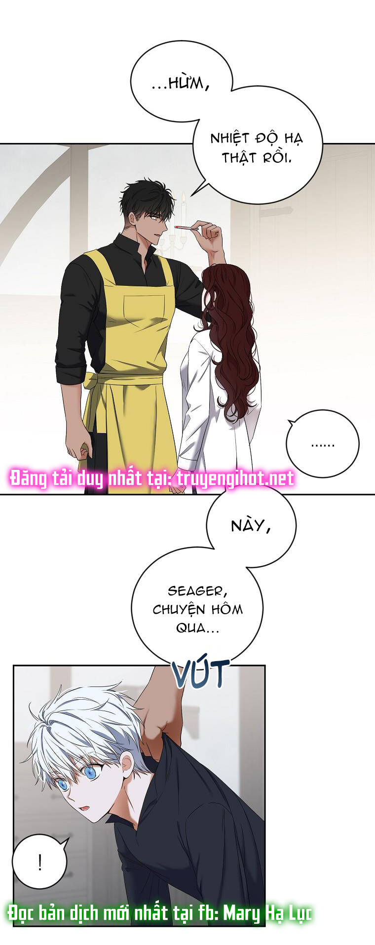 Tôi Lạc Vào Thế Giới Trò Chơi Harem Ngược Chapter 63 - Trang 2