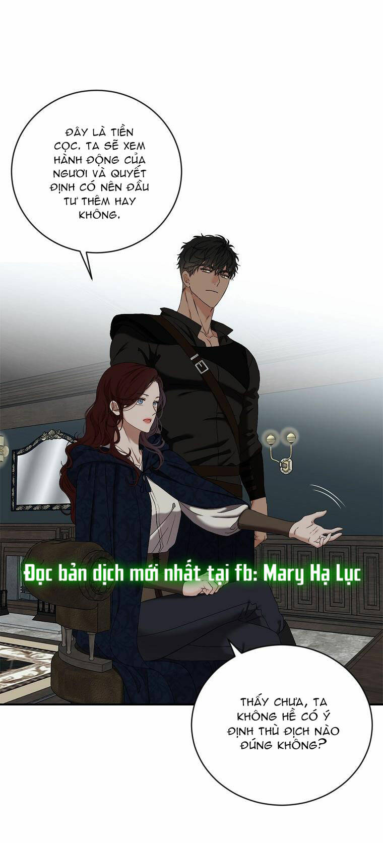 Tôi Lạc Vào Thế Giới Trò Chơi Harem Ngược Chapter 64 - Trang 2