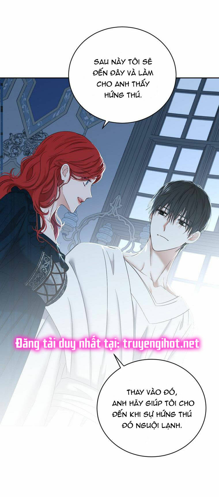 Tôi Lạc Vào Thế Giới Trò Chơi Harem Ngược Chapter 65 - Trang 2