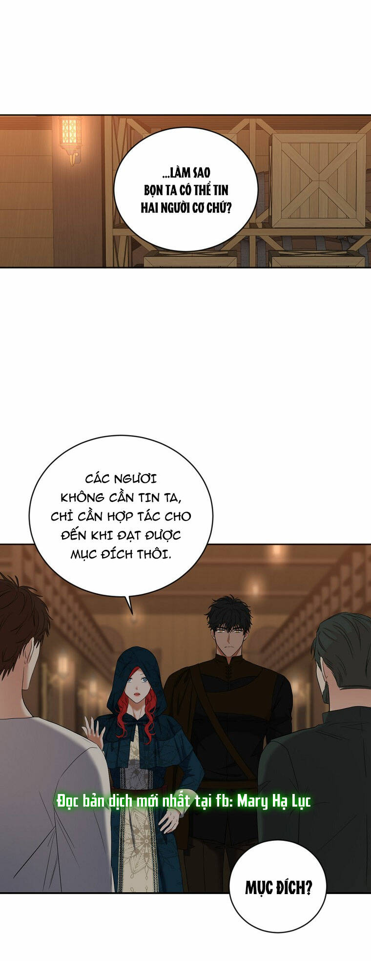 Tôi Lạc Vào Thế Giới Trò Chơi Harem Ngược Chapter 66 - Trang 2