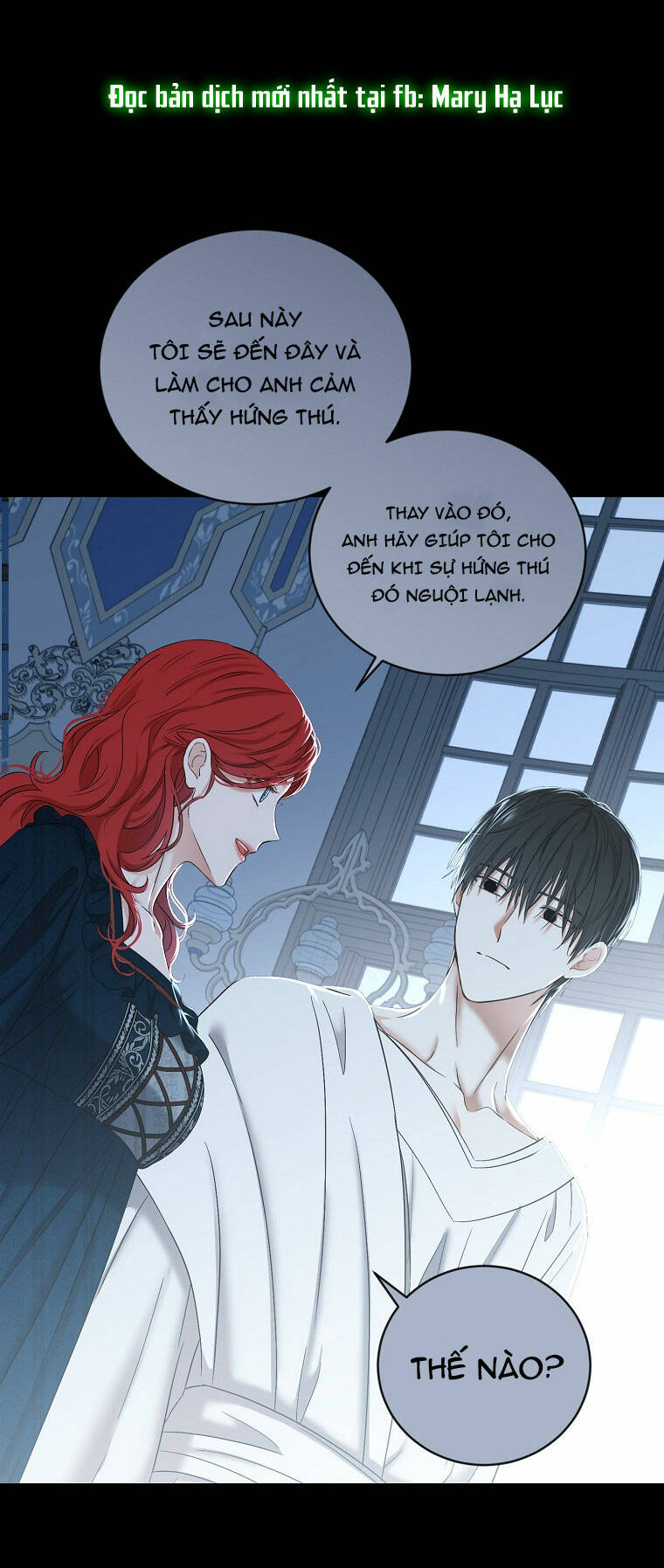 Tôi Lạc Vào Thế Giới Trò Chơi Harem Ngược Chapter 66 - Trang 2