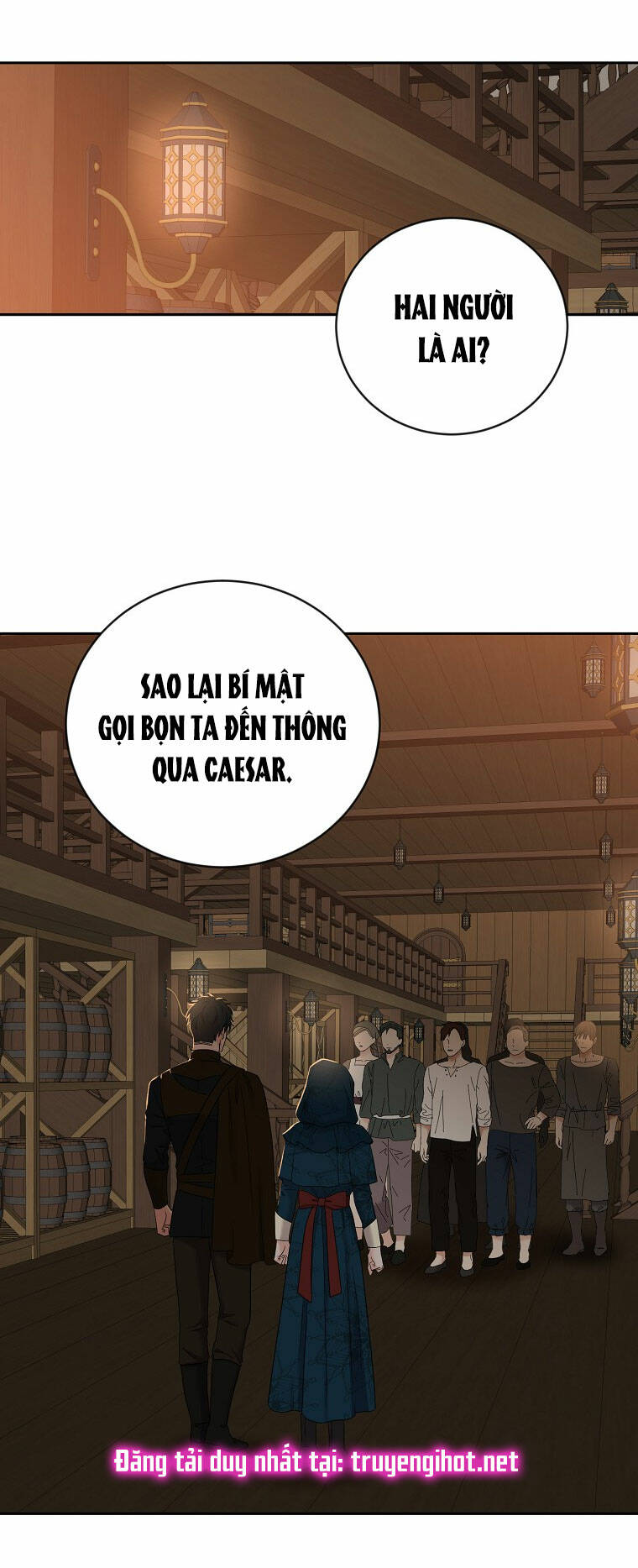 Tôi Lạc Vào Thế Giới Trò Chơi Harem Ngược Chapter 66 - Trang 2