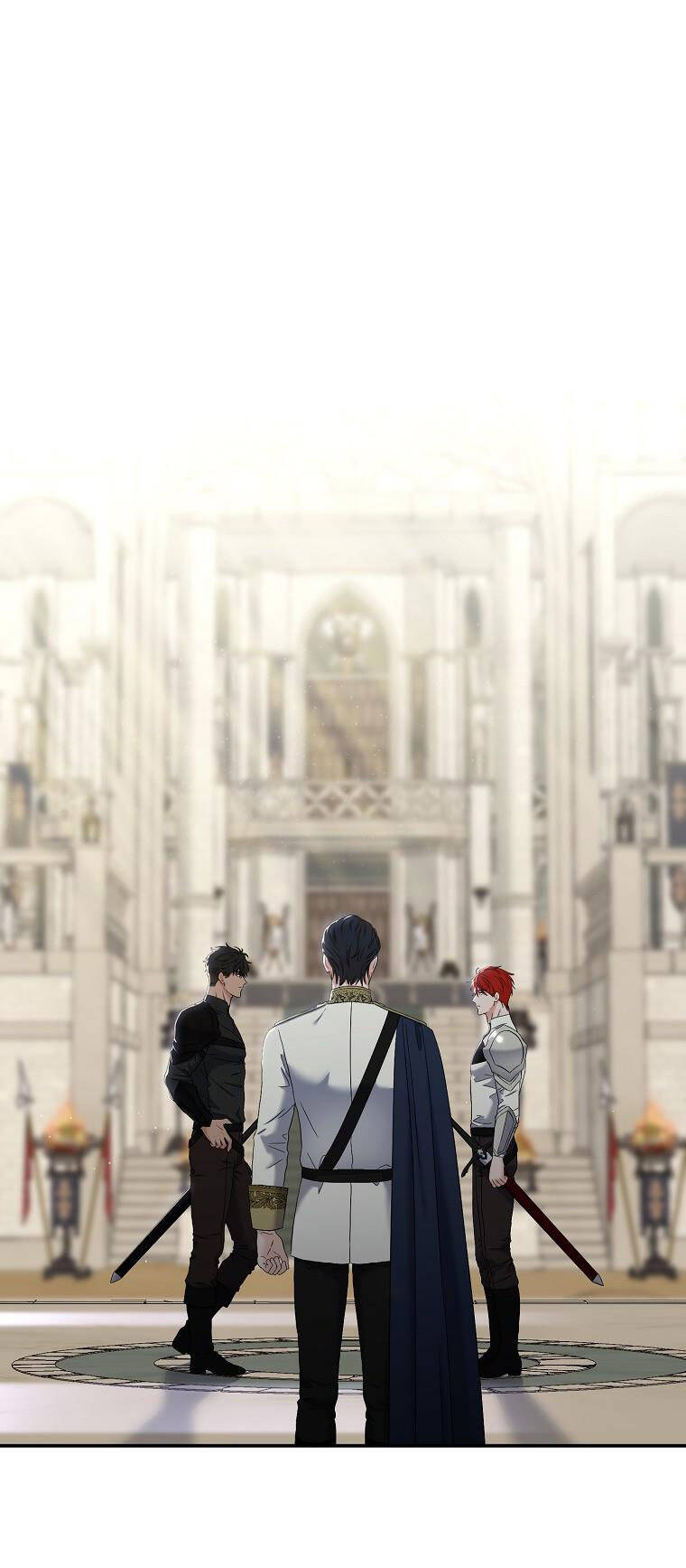 Tôi Lạc Vào Thế Giới Trò Chơi Harem Ngược Chapter 67 - Trang 2