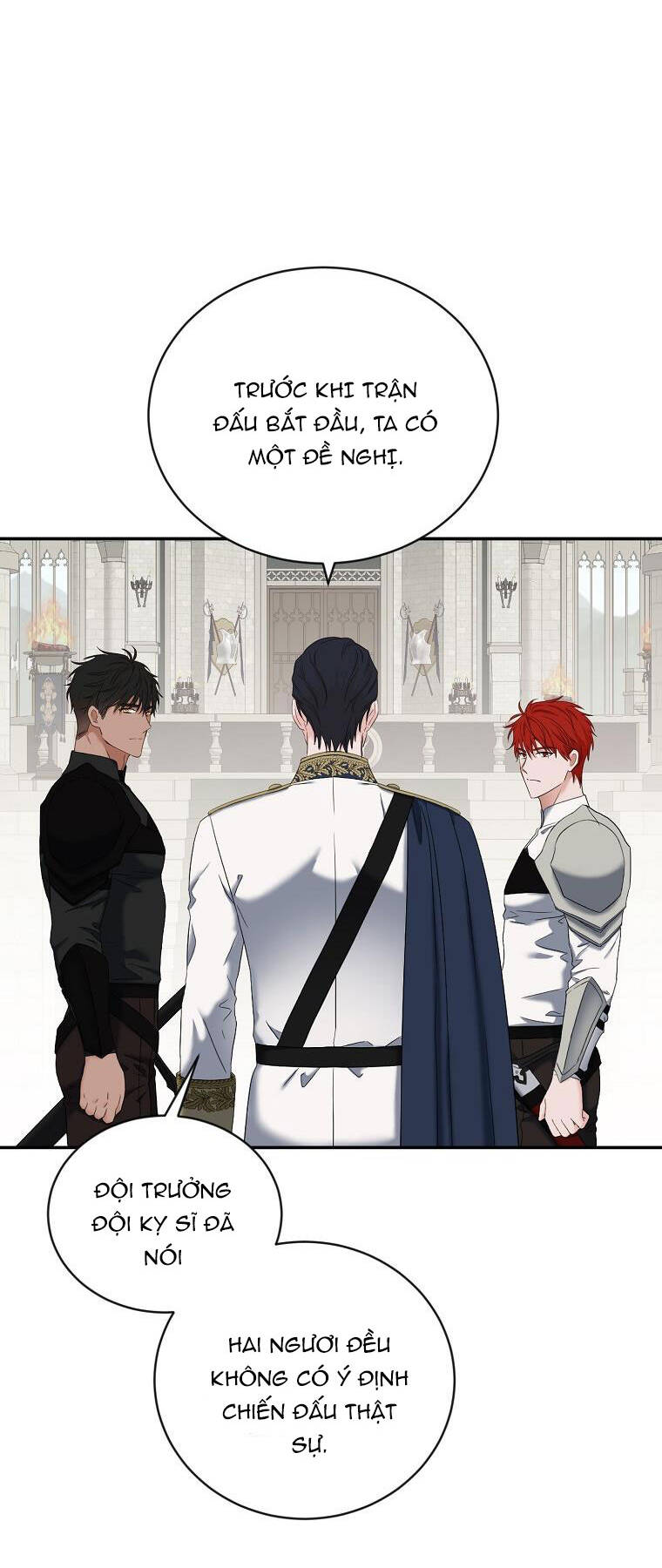 Tôi Lạc Vào Thế Giới Trò Chơi Harem Ngược Chapter 67 - Trang 2