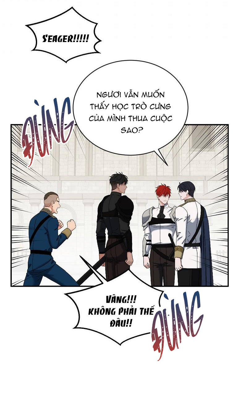 Tôi Lạc Vào Thế Giới Trò Chơi Harem Ngược Chapter 67 - Trang 2