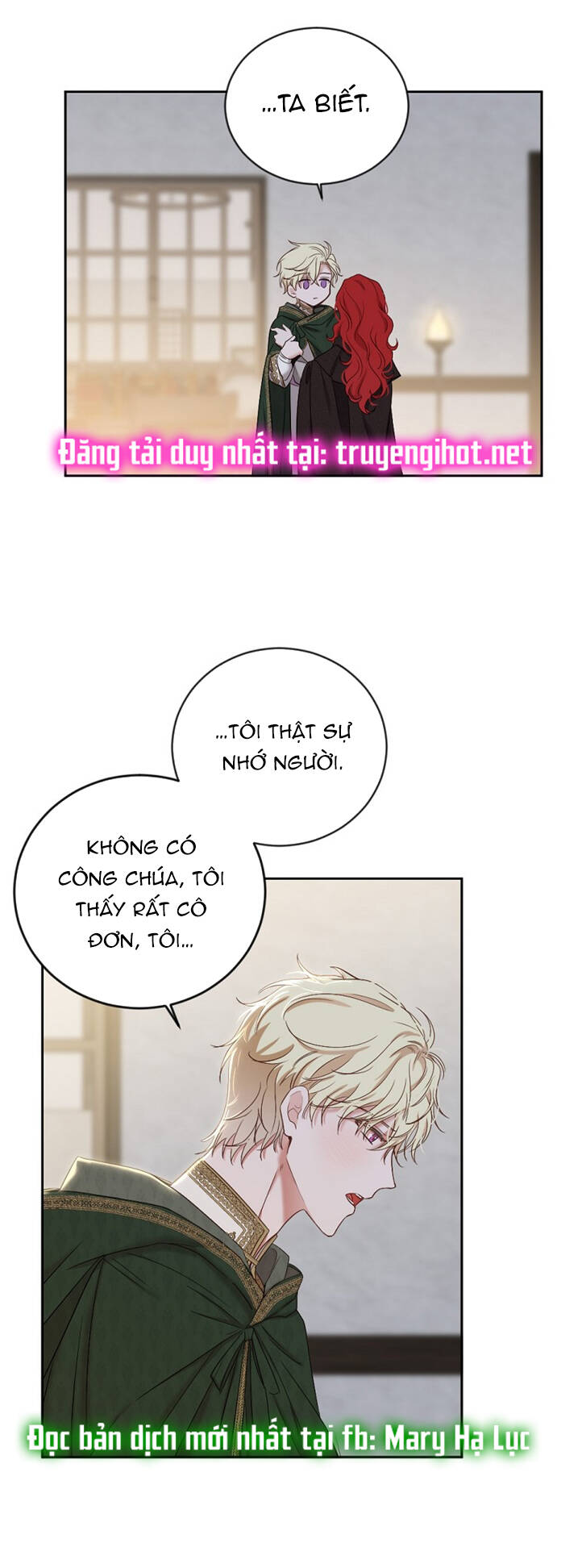 Tôi Lạc Vào Thế Giới Trò Chơi Harem Ngược Chapter 68 - Trang 2