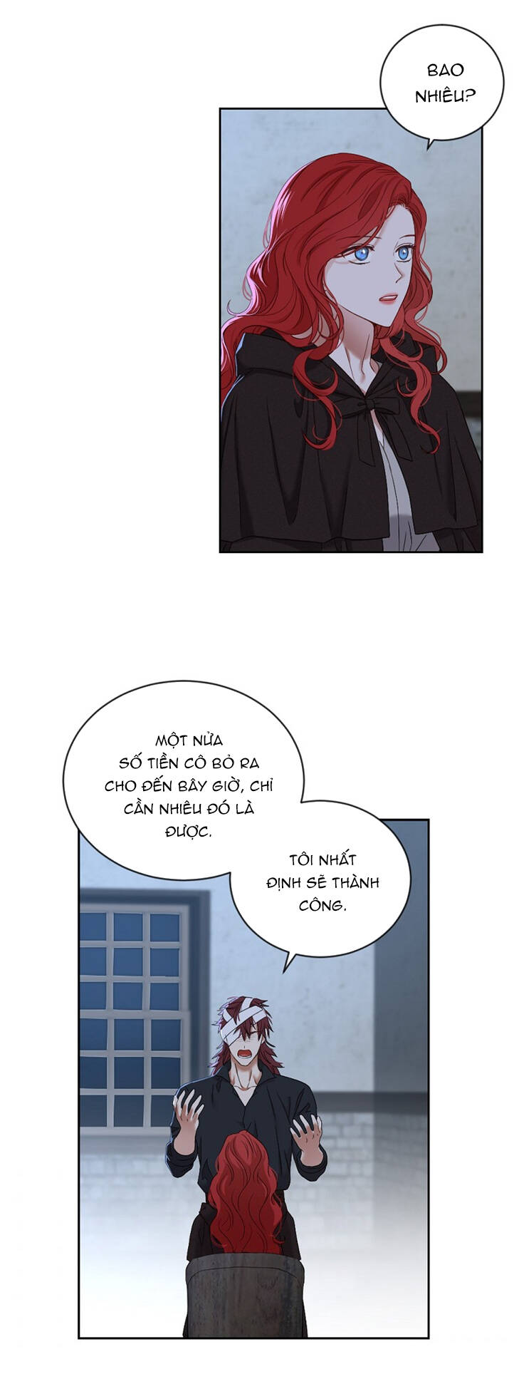 Tôi Lạc Vào Thế Giới Trò Chơi Harem Ngược Chapter 68 - Trang 2