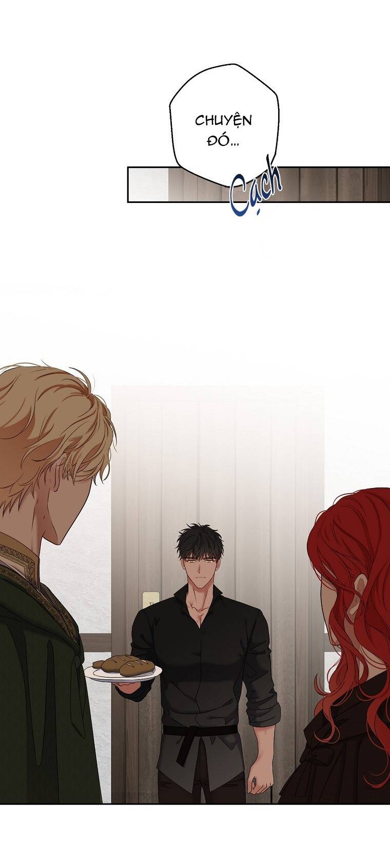 Tôi Lạc Vào Thế Giới Trò Chơi Harem Ngược Chapter 69.1 - Trang 2