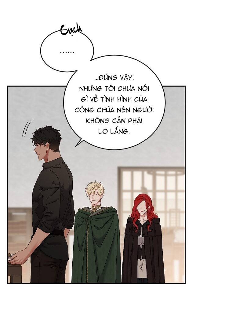 Tôi Lạc Vào Thế Giới Trò Chơi Harem Ngược Chapter 69.1 - Trang 2